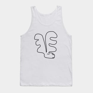 Deer Tank Top